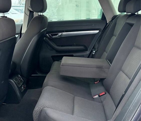 Синій Ауді А6, об'ємом двигуна 3 л та пробігом 250 тис. км за 4750 $, фото 21 на Automoto.ua