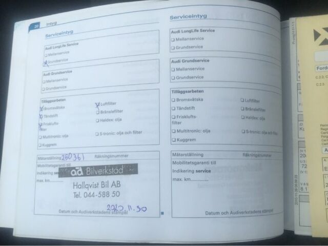 Синій Ауді А6, об'ємом двигуна 0 л та пробігом 1 тис. км за 8100 $, фото 13 на Automoto.ua