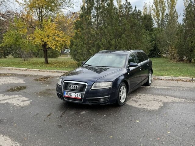Синій Ауді А6, об'ємом двигуна 2.7 л та пробігом 250 тис. км за 4250 $, фото 8 на Automoto.ua