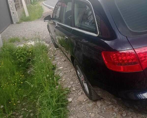 Ауди А6 2007 в Рахове на Automoto.ua Синий Ауди А6, объемом двигателя 2.7 л и пробегом 270 тыс. км за 8500 $, фото 4 на Automoto.ua