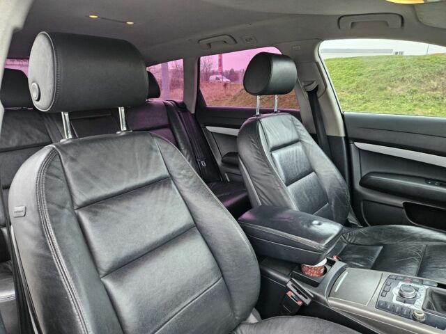 Синий Ауди А6, объемом двигателя 2.7 л и пробегом 400 тыс. км за 3650 $, фото 10 на Automoto.ua