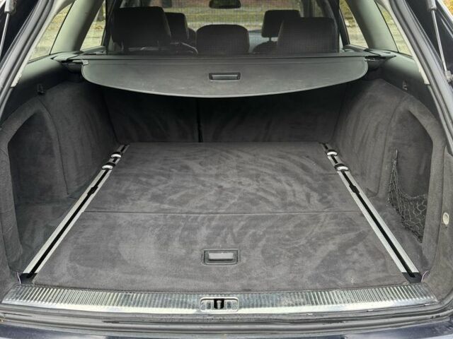 Синій Ауді А6, об'ємом двигуна 2.7 л та пробігом 250 тис. км за 4250 $, фото 21 на Automoto.ua