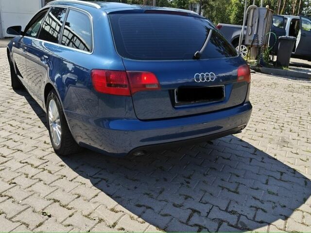 Ауди А6 2007 в Глухове на Automoto.ua Синий Ауди А6, объемом двигателя 2.7 л и пробегом 446 тыс. км за 3850 $, фото 11 на Automoto.ua