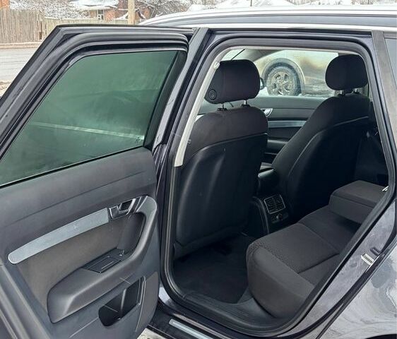 Синій Ауді А6, об'ємом двигуна 3 л та пробігом 250 тис. км за 4750 $, фото 20 на Automoto.ua