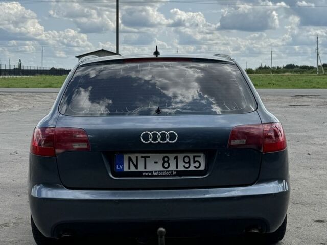 Синий Ауди А6, объемом двигателя 0 л и пробегом 317 тыс. км за 3600 $, фото 2 на Automoto.ua