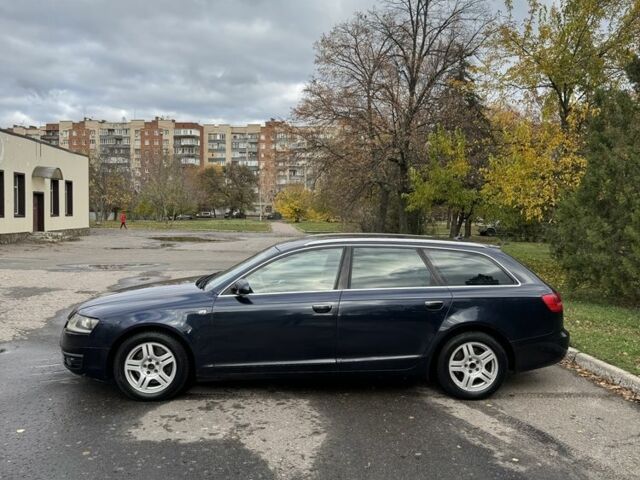 Синій Ауді А6, об'ємом двигуна 2.7 л та пробігом 250 тис. км за 4250 $, фото 7 на Automoto.ua