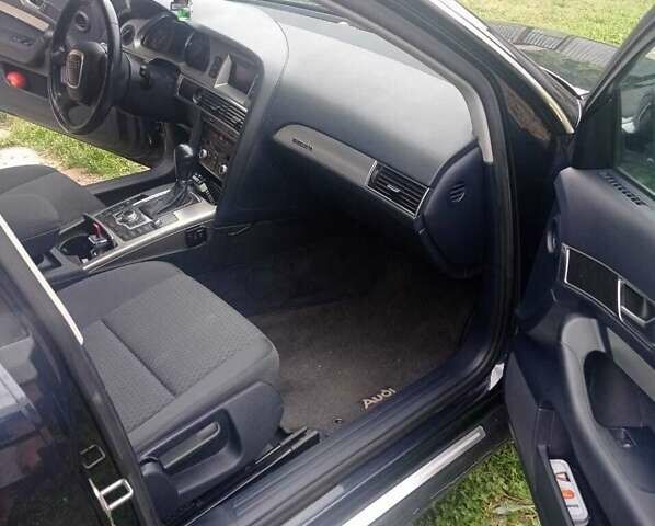Ауди А6 2007 в Рахове на Automoto.ua Синий Ауди А6, объемом двигателя 2.7 л и пробегом 270 тыс. км за 8500 $, фото 16 на Automoto.ua