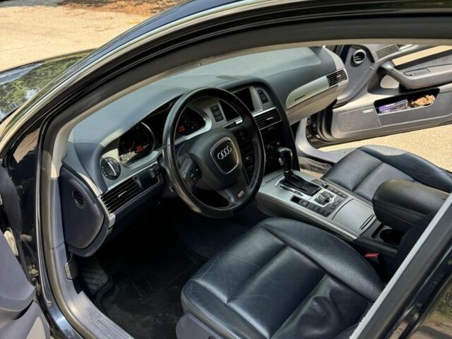 Синій Ауді А6, об'ємом двигуна 3 л та пробігом 278 тис. км за 7800 $, фото 5 на Automoto.ua