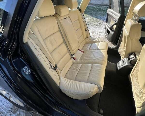 Синий Ауди А6, объемом двигателя 3 л и пробегом 210 тыс. км за 9200 $, фото 20 на Automoto.ua