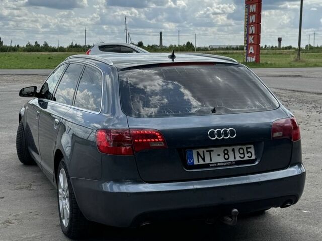 Синий Ауди А6, объемом двигателя 0 л и пробегом 317 тыс. км за 3600 $, фото 1 на Automoto.ua