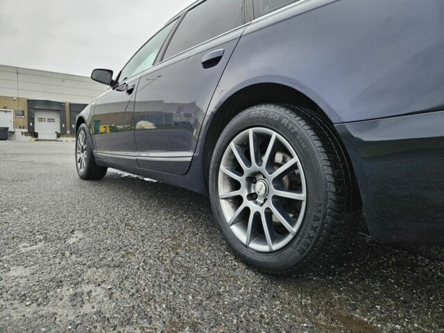 Синий Ауди А6, объемом двигателя 2.7 л и пробегом 400 тыс. км за 3650 $, фото 4 на Automoto.ua