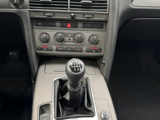 Синій Ауді А6, об'ємом двигуна 2.7 л та пробігом 250 тис. км за 4250 $, фото 14 на Automoto.ua