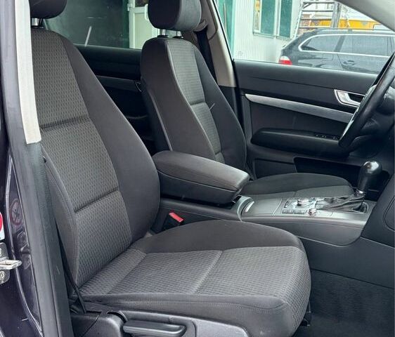 Синій Ауді А6, об'ємом двигуна 3 л та пробігом 250 тис. км за 4750 $, фото 18 на Automoto.ua