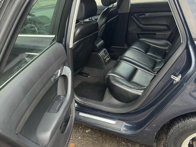 Синій Ауді А6, об'ємом двигуна 2.7 л та пробігом 250 тис. км за 4250 $, фото 19 на Automoto.ua