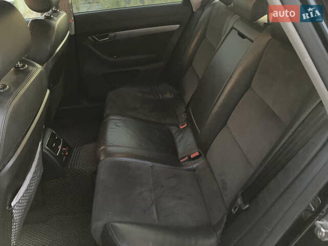 Ауди А6 2007 в Полтаве на Automoto.ua Синий Ауди А6, объемом двигателя 2 л и пробегом 370 тыс. км за 7300 $, фото 10 на Automoto.ua