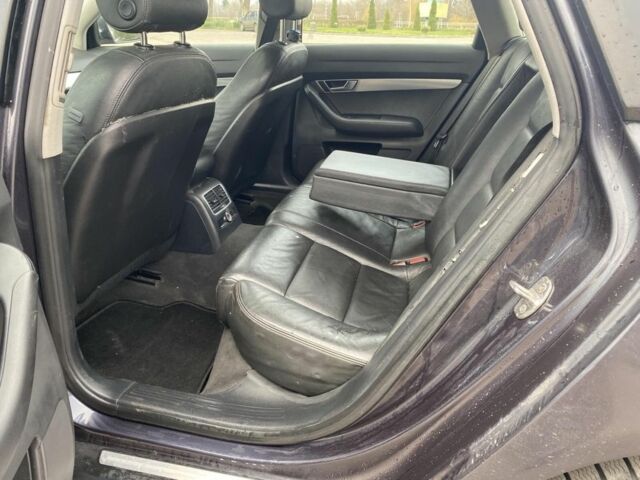 Синій Ауді А6, об'ємом двигуна 2.7 л та пробігом 331 тис. км за 4350 $, фото 4 на Automoto.ua