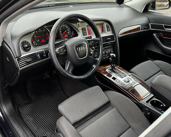 Синій Ауді А6, об'ємом двигуна 2.7 л та пробігом 270 тис. км за 8700 $, фото 8 на Automoto.ua