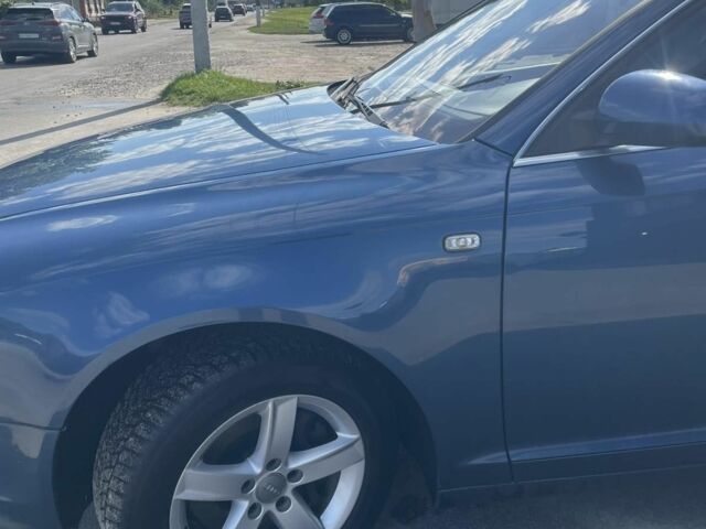 Синій Ауді А6, об'ємом двигуна 2.7 л та пробігом 315 тис. км за 3899 $, фото 5 на Automoto.ua