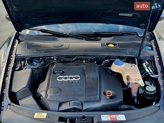 Синій Ауді А6, об'ємом двигуна 2 л та пробігом 216 тис. км за 7200 $, фото 20 на Automoto.ua