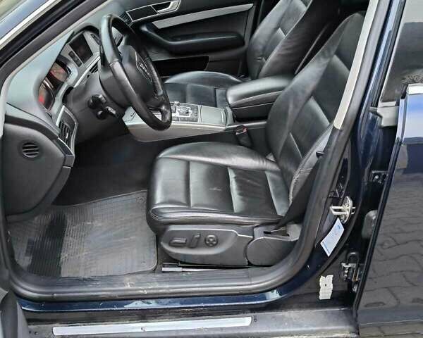 Синій Ауді А6, об'ємом двигуна 2.97 л та пробігом 307 тис. км за 8500 $, фото 4 на Automoto.ua