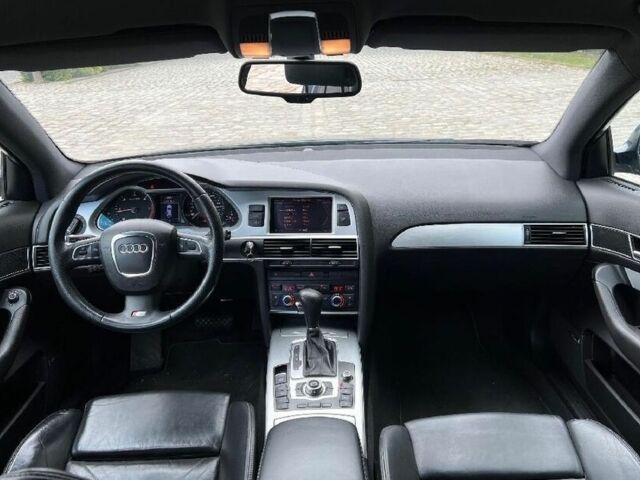 Синій Ауді А6, об'ємом двигуна 3 л та пробігом 188 тис. км за 2650 $, фото 5 на Automoto.ua
