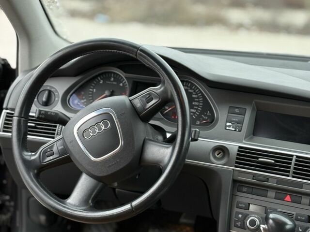 Синий Ауди А6, объемом двигателя 0 л и пробегом 300 тыс. км за 4400 $, фото 5 на Automoto.ua