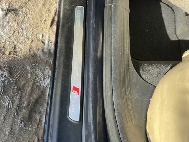 Синий Ауди А6, объемом двигателя 3 л и пробегом 210 тыс. км за 9200 $, фото 13 на Automoto.ua