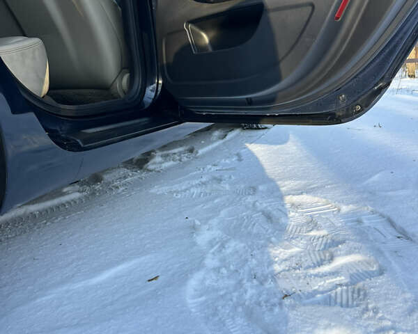 Синий Ауди А6, объемом двигателя 2.83 л и пробегом 287 тыс. км за 8950 $, фото 21 на Automoto.ua