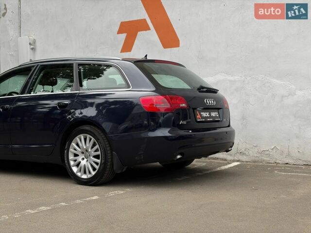 Синій Ауді А6, об'ємом двигуна 2 л та пробігом 364 тис. км за 8490 $, фото 13 на Automoto.ua