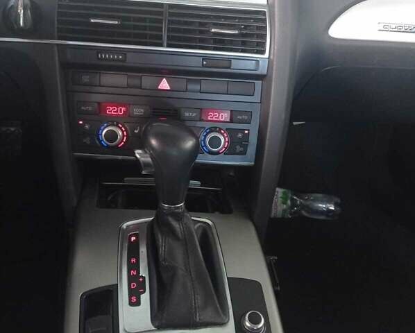 Ауди А6 2007 в Рахове на Automoto.ua Синий Ауди А6, объемом двигателя 2.7 л и пробегом 270 тыс. км за 8500 $, фото 11 на Automoto.ua