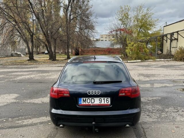 Синій Ауді А6, об'ємом двигуна 2.7 л та пробігом 250 тис. км за 4250 $, фото 5 на Automoto.ua