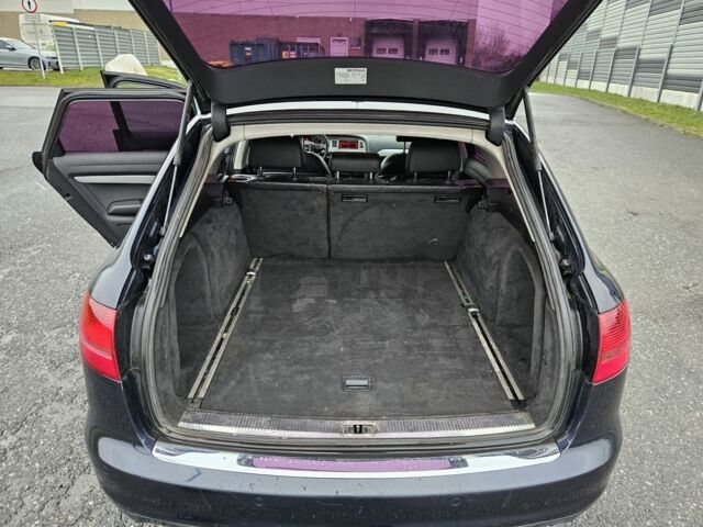 Синий Ауди А6, объемом двигателя 2.7 л и пробегом 400 тыс. км за 3650 $, фото 17 на Automoto.ua