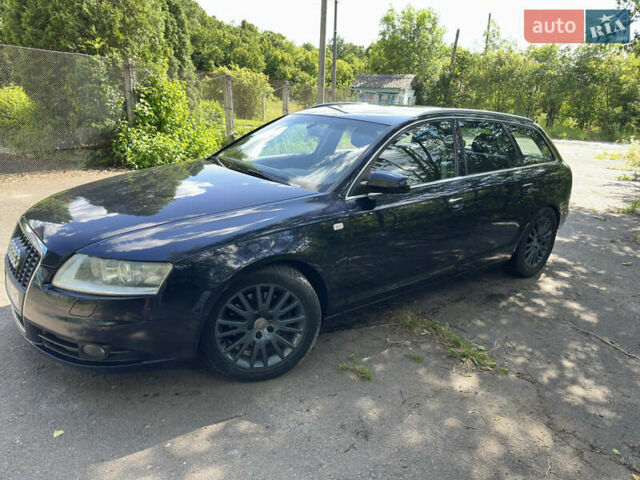 Синий Ауди А6, объемом двигателя 1.97 л и пробегом 345 тыс. км за 8799 $, фото 7 на Automoto.ua