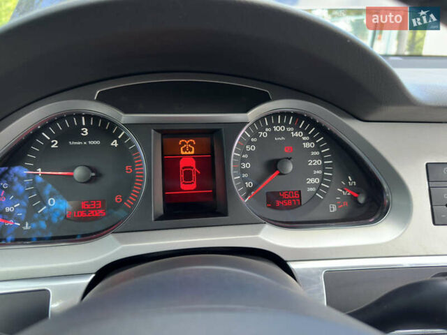 Синий Ауди А6, объемом двигателя 1.97 л и пробегом 345 тыс. км за 8799 $, фото 27 на Automoto.ua