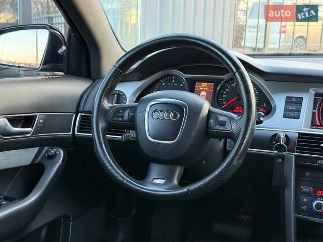 Синий Ауди А6, объемом двигателя 2.7 л и пробегом 280 тыс. км за 8900 $, фото 29 на Automoto.ua