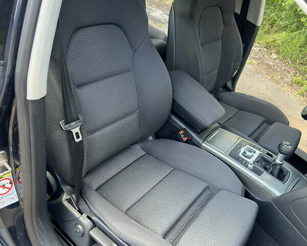 Синий Ауди А6, объемом двигателя 1.97 л и пробегом 345 тыс. км за 8799 $, фото 18 на Automoto.ua