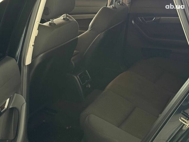 Синій Ауді А6, об'ємом двигуна 2 л та пробігом 335 тис. км за 6490 $, фото 12 на Automoto.ua