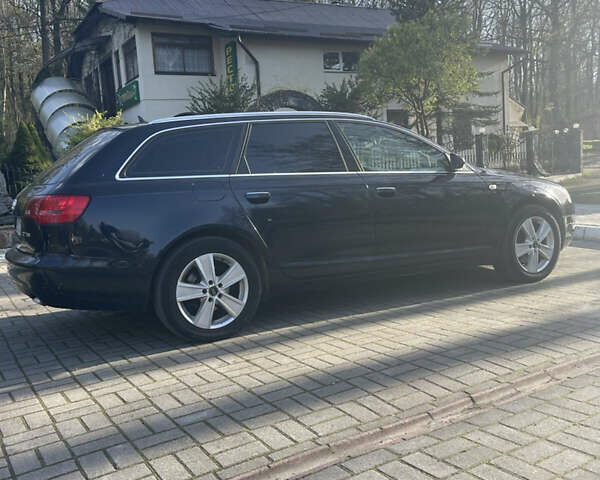 Синий Ауди А6, объемом двигателя 2.7 л и пробегом 320 тыс. км за 7300 $, фото 17 на Automoto.ua