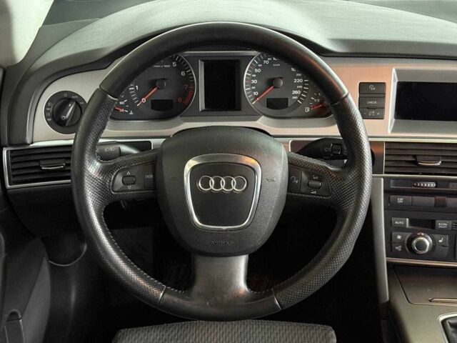 Синій Ауді А6, об'ємом двигуна 2 л та пробігом 335 тис. км за 6490 $, фото 15 на Automoto.ua