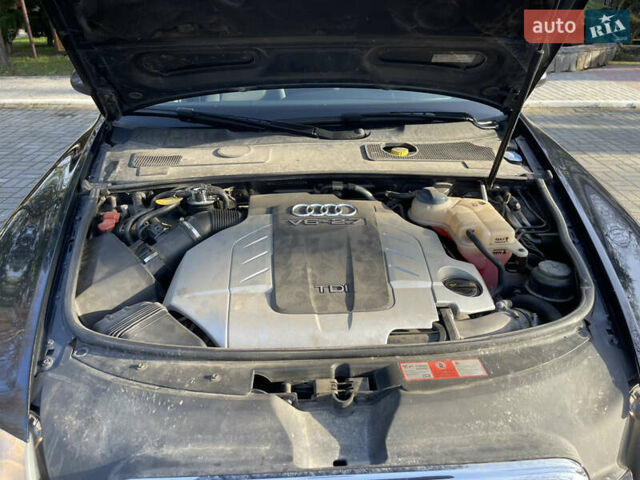 Синий Ауди А6, объемом двигателя 2.7 л и пробегом 320 тыс. км за 7300 $, фото 8 на Automoto.ua