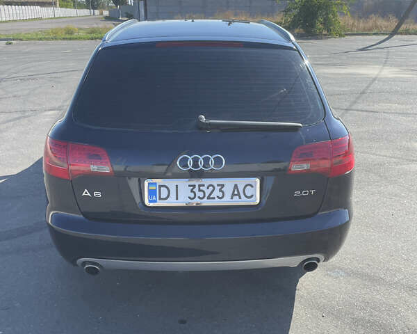 Ауди А6 2008 в Одессе на Automoto.ua Синий Ауди А6, объемом двигателя 1.98 л и пробегом 334 тыс. км за 7300 $, фото 7 на Automoto.ua