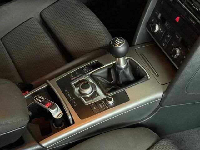 Синій Ауді А6, об'ємом двигуна 2 л та пробігом 335 тис. км за 6490 $, фото 10 на Automoto.ua