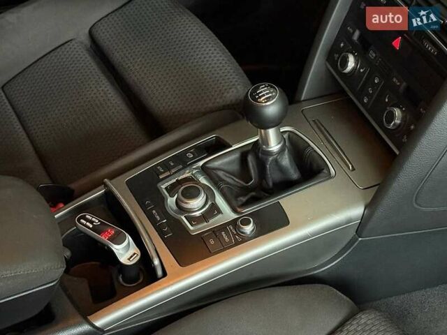 Синій Ауді А6, об'ємом двигуна 2 л та пробігом 335 тис. км за 6490 $, фото 10 на Automoto.ua