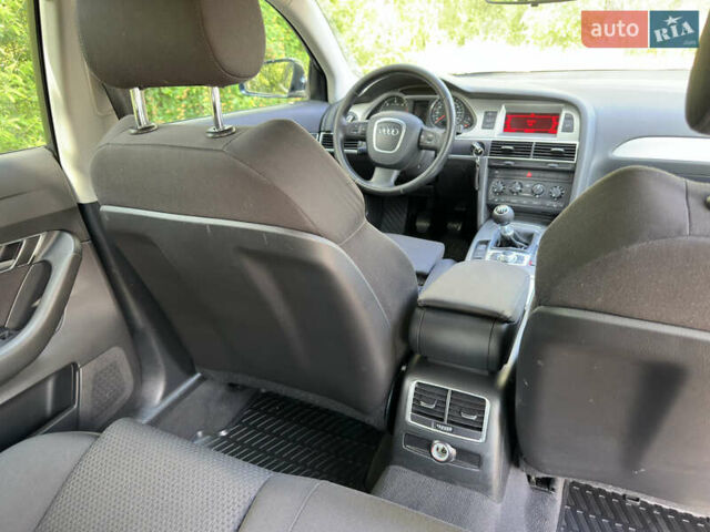 Синий Ауди А6, объемом двигателя 1.97 л и пробегом 345 тыс. км за 8799 $, фото 23 на Automoto.ua