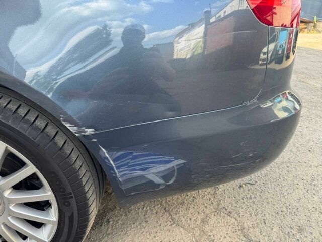 Синій Ауді А6, об'ємом двигуна 2 л та пробігом 280 тис. км за 7300 $, фото 15 на Automoto.ua