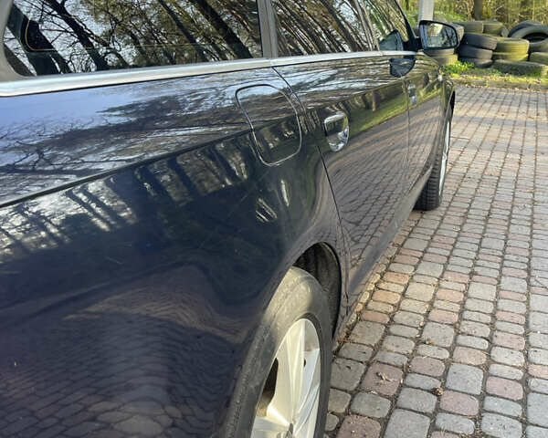 Синий Ауди А6, объемом двигателя 2.7 л и пробегом 320 тыс. км за 7300 $, фото 2 на Automoto.ua