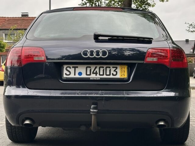 Ауди А6 2008 в Луцке на Automoto.ua Синий Ауди А6, объемом двигателя 2.7 л и пробегом 335 тыс. км за 3377 $, фото 21 на Automoto.ua