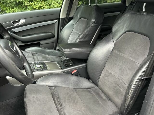 Синий Ауди А6, объемом двигателя 2.7 л и пробегом 335 тыс. км за 4196 $, фото 22 на Automoto.ua