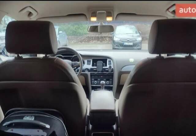Синій Ауді А6, об'ємом двигуна 2.7 л та пробігом 302 тис. км за 8500 $, фото 6 на Automoto.ua
