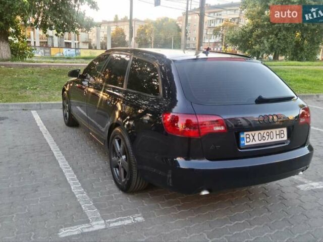 Синий Ауди А6, объемом двигателя 2.7 л и пробегом 285 тыс. км за 10200 $, фото 6 на Automoto.ua